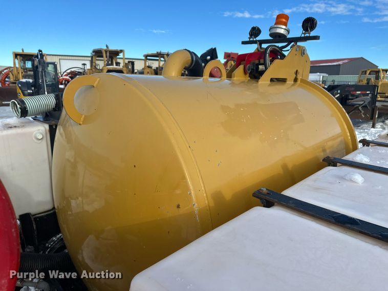 image for item ER5079 2019 Vac-Tron CVGT vacuum excavator