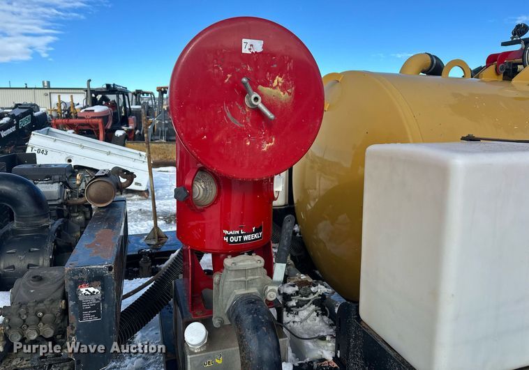 image for item ER5079 2019 Vac-Tron CVGT vacuum excavator