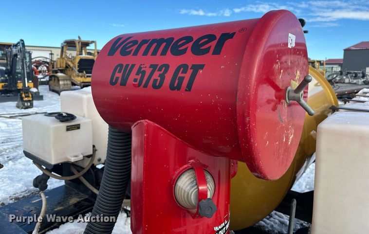 image for item ER5079 2019 Vac-Tron CVGT vacuum excavator