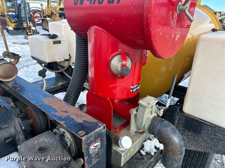 image for item ER5079 2019 Vac-Tron CVGT vacuum excavator