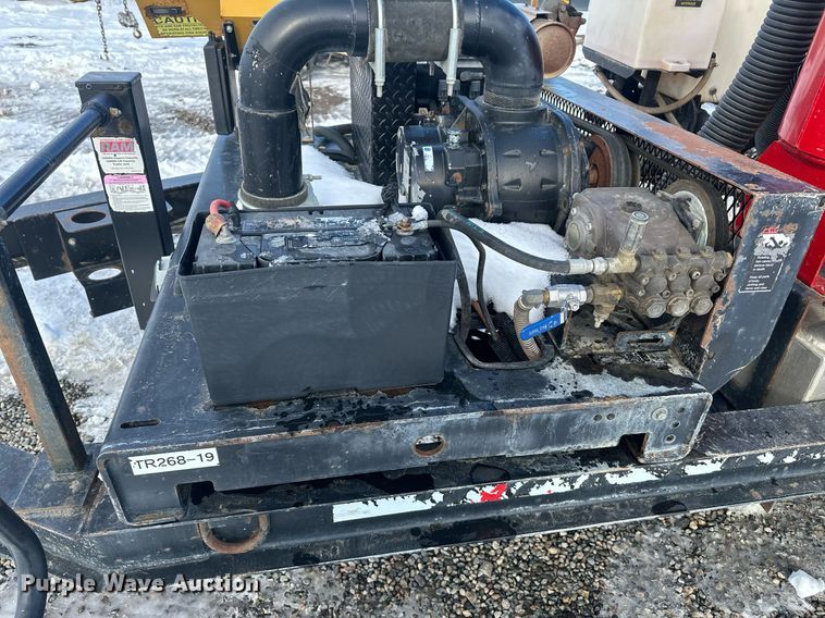 image for item ER5079 2019 Vac-Tron CVGT vacuum excavator