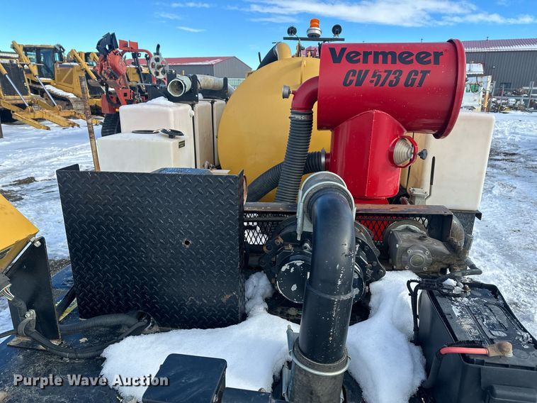 image for item ER5079 2019 Vac-Tron CVGT vacuum excavator