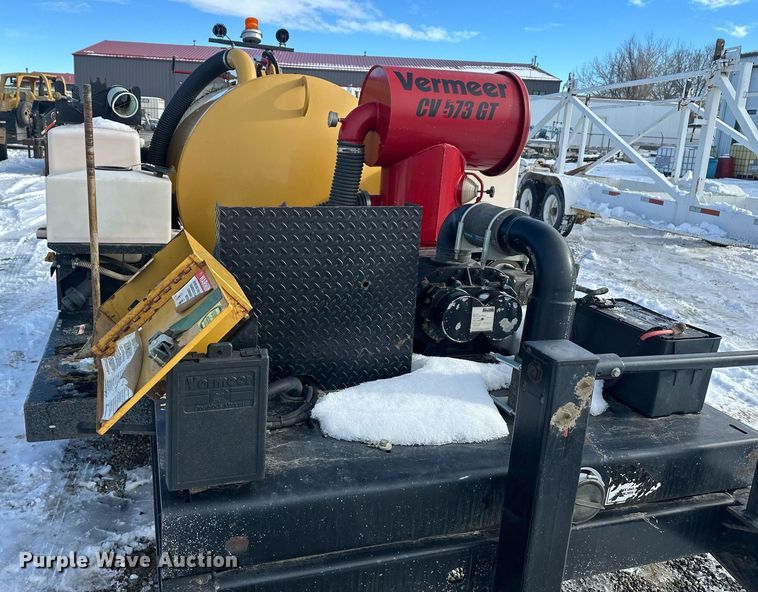 image for item ER5079 2019 Vac-Tron CVGT vacuum excavator