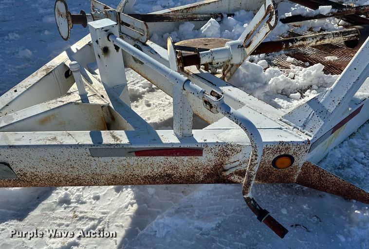 image for item ER5080 1998 Butler Trailer Mfg. Co. Inc reel trailer