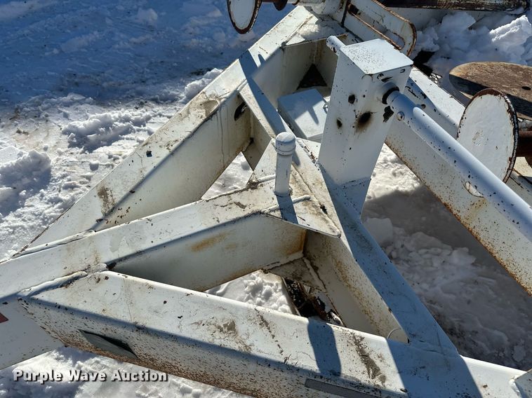 image for item ER5080 1998 Butler Trailer Mfg. Co. Inc reel trailer