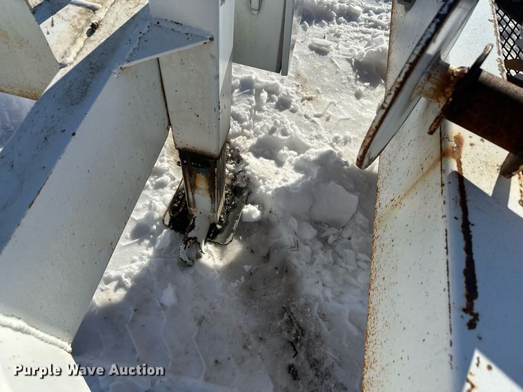 image for item ER5080 1998 Butler Trailer Mfg. Co. Inc reel trailer