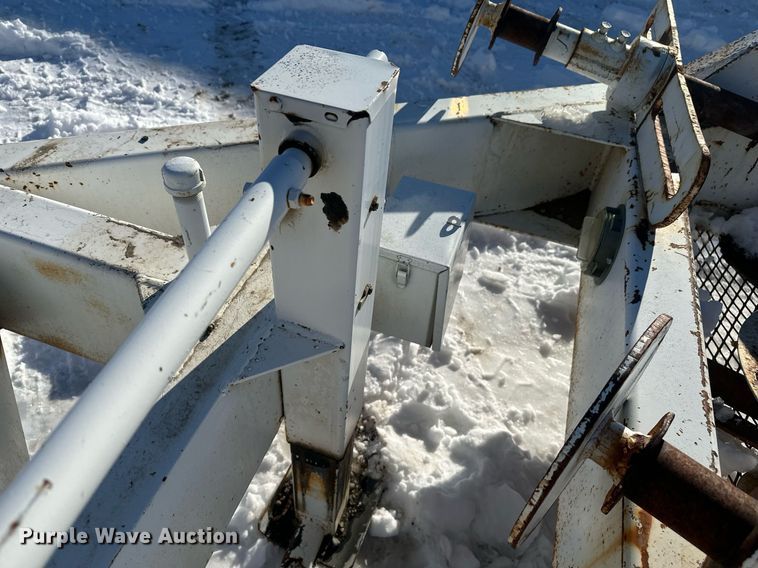 image for item ER5080 1998 Butler Trailer Mfg. Co. Inc reel trailer