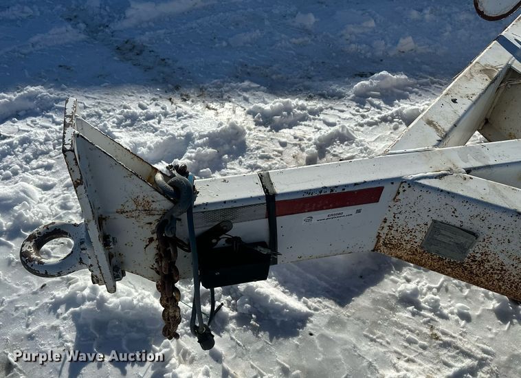 image for item ER5080 1998 Butler Trailer Mfg. Co. Inc reel trailer