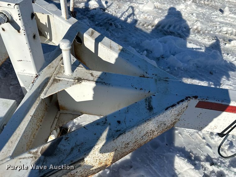 image for item ER5080 1998 Butler Trailer Mfg. Co. Inc reel trailer