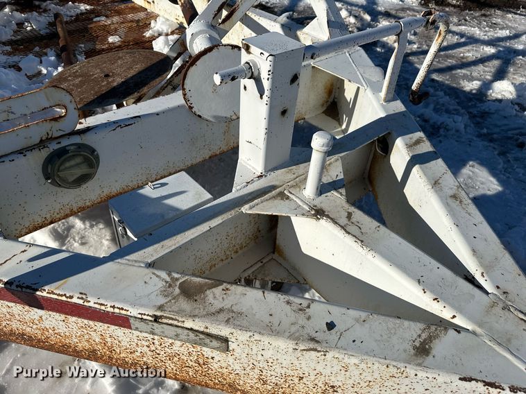 image for item ER5080 1998 Butler Trailer Mfg. Co. Inc reel trailer