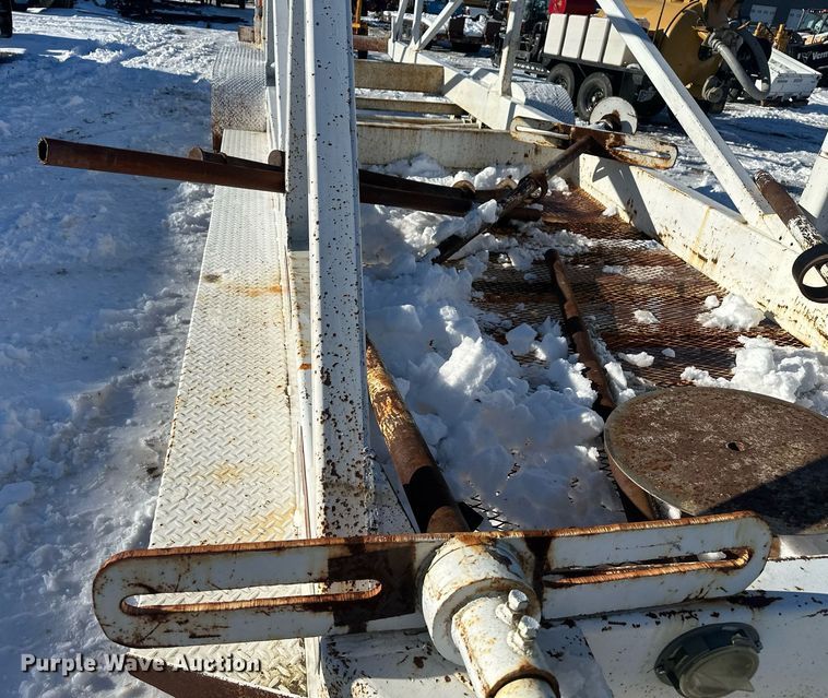 image for item ER5080 1998 Butler Trailer Mfg. Co. Inc reel trailer