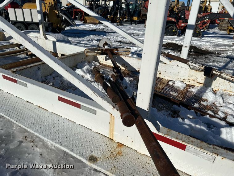 image for item ER5080 1998 Butler Trailer Mfg. Co. Inc reel trailer