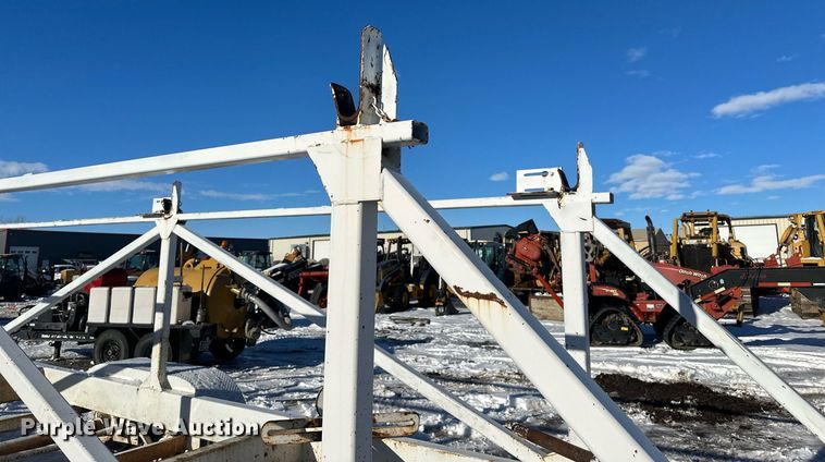 image for item ER5080 1998 Butler Trailer Mfg. Co. Inc reel trailer