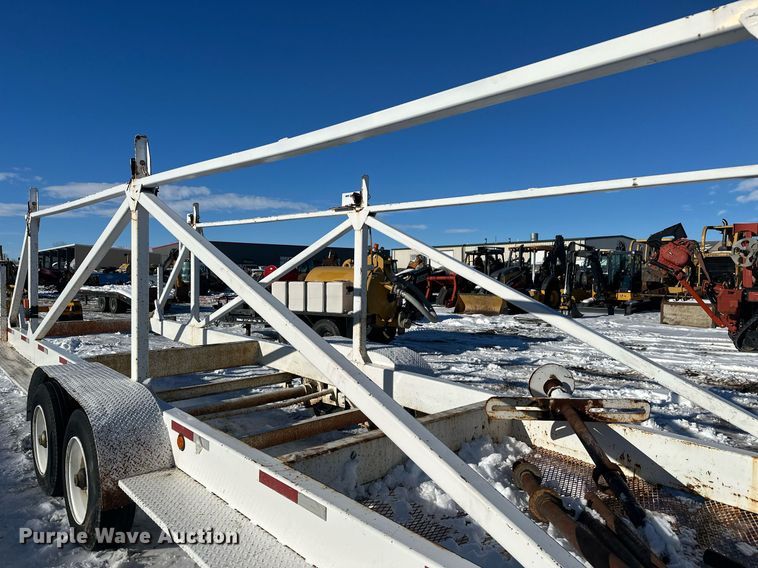 image for item ER5080 1998 Butler Trailer Mfg. Co. Inc reel trailer