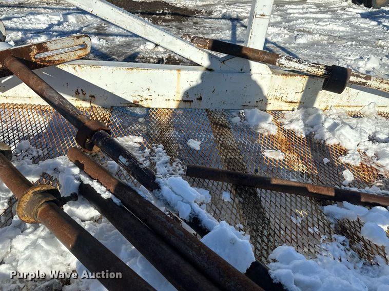 image for item ER5080 1998 Butler Trailer Mfg. Co. Inc reel trailer