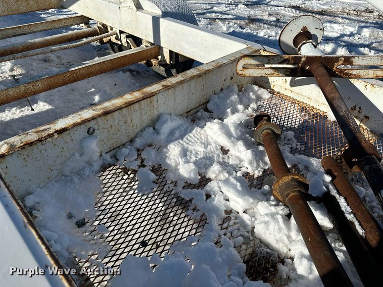 image for item ER5080 1998 Butler Trailer Mfg. Co. Inc reel trailer