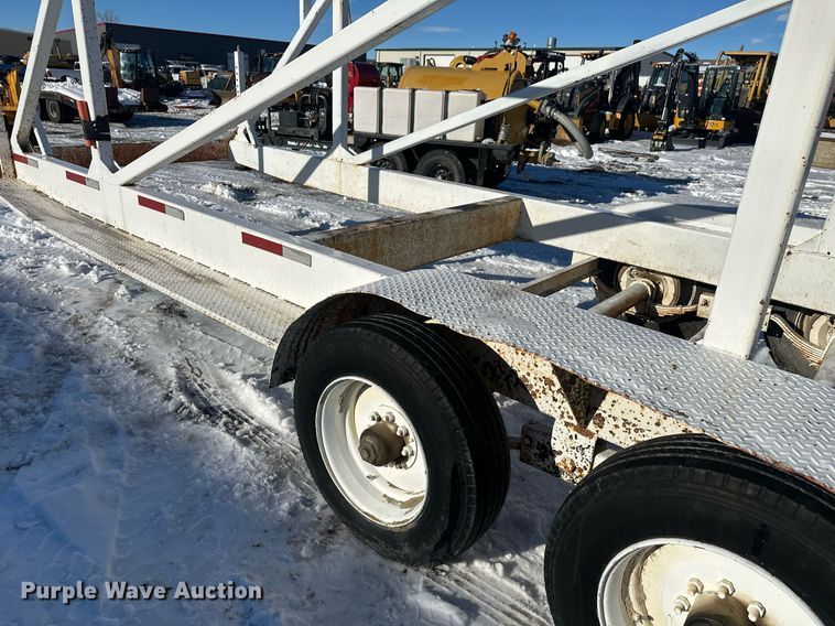 image for item ER5080 1998 Butler Trailer Mfg. Co. Inc reel trailer