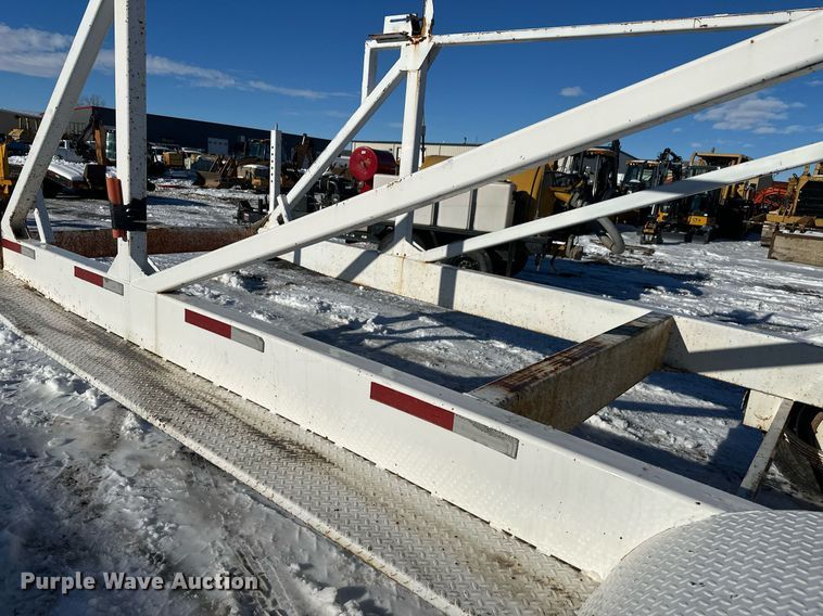 image for item ER5080 1998 Butler Trailer Mfg. Co. Inc reel trailer