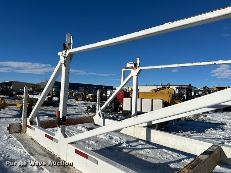 image for item ER5080 1998 Butler Trailer Mfg. Co. Inc reel trailer