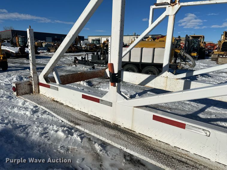 image for item ER5080 1998 Butler Trailer Mfg. Co. Inc reel trailer