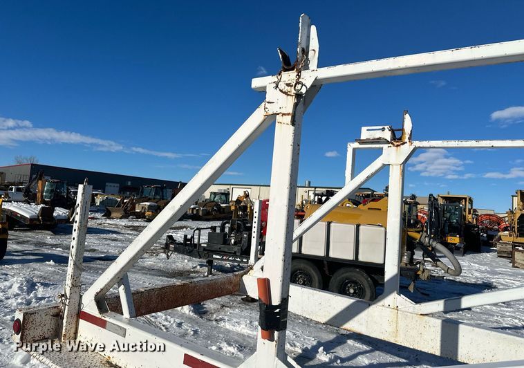 image for item ER5080 1998 Butler Trailer Mfg. Co. Inc reel trailer