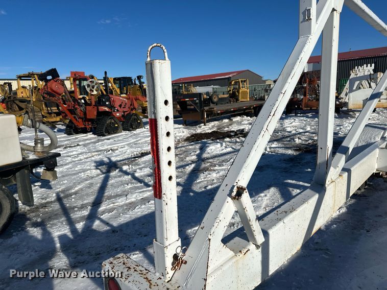 image for item ER5080 1998 Butler Trailer Mfg. Co. Inc reel trailer