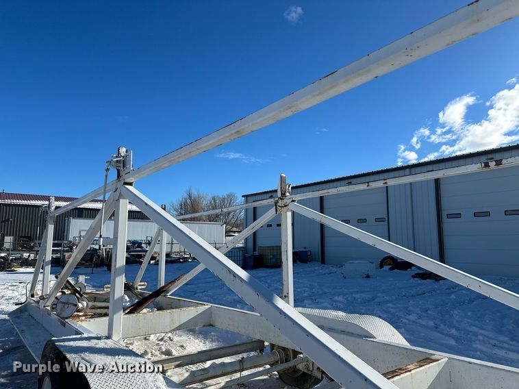 image for item ER5080 1998 Butler Trailer Mfg. Co. Inc reel trailer