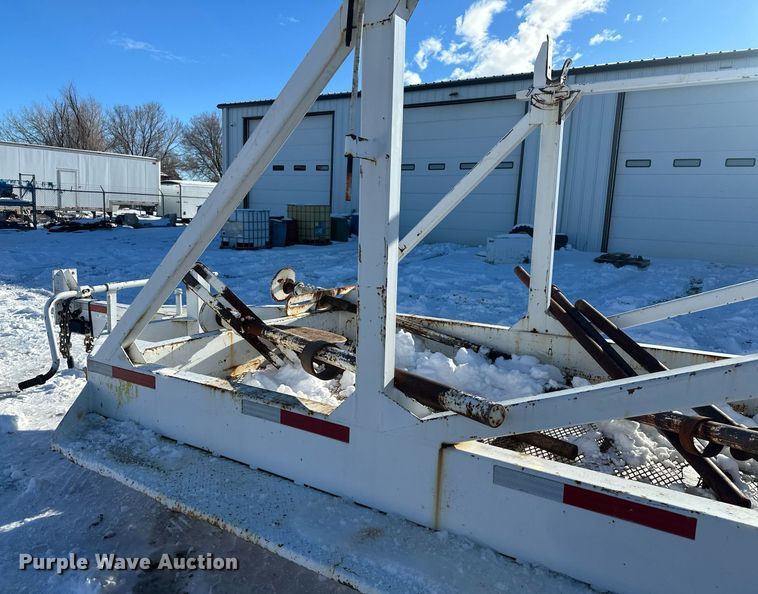 image for item ER5080 1998 Butler Trailer Mfg. Co. Inc reel trailer