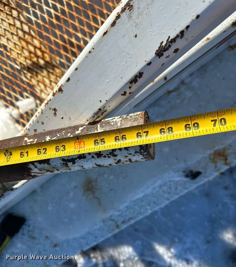 image for item ER5080 1998 Butler Trailer Mfg. Co. Inc reel trailer