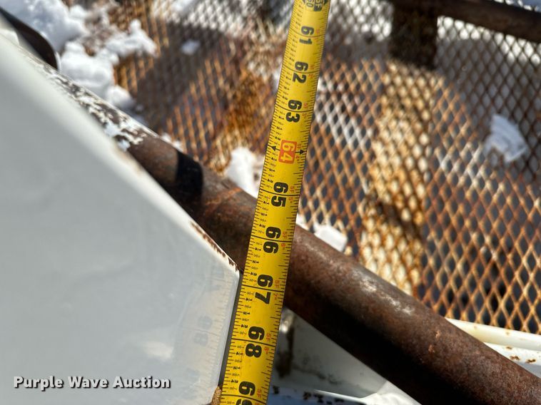 image for item ER5080 1998 Butler Trailer Mfg. Co. Inc reel trailer