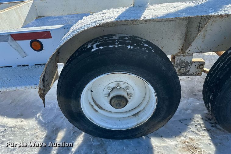 image for item ER5080 1998 Butler Trailer Mfg. Co. Inc reel trailer