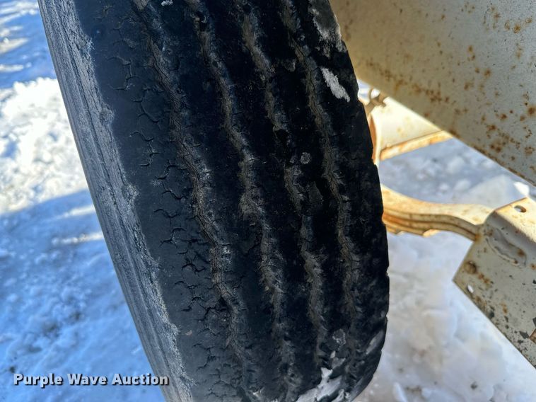 image for item ER5080 1998 Butler Trailer Mfg. Co. Inc reel trailer