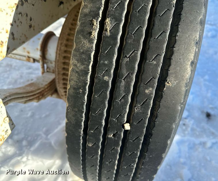 image for item ER5080 1998 Butler Trailer Mfg. Co. Inc reel trailer