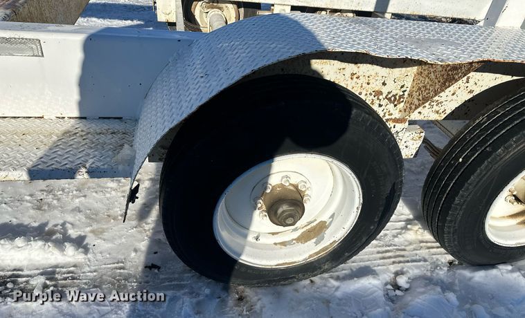 image for item ER5080 1998 Butler Trailer Mfg. Co. Inc reel trailer