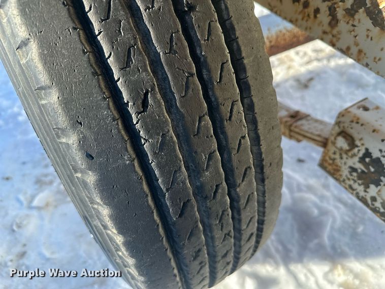 image for item ER5080 1998 Butler Trailer Mfg. Co. Inc reel trailer