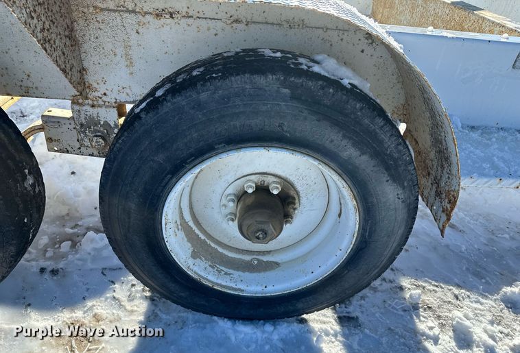 image for item ER5080 1998 Butler Trailer Mfg. Co. Inc reel trailer