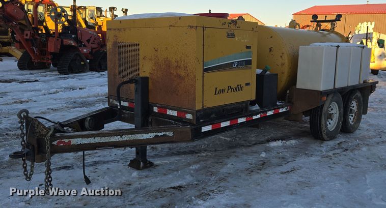 image for item ER5085 2011 Vac-Tron VT-19LP vacuum excavator