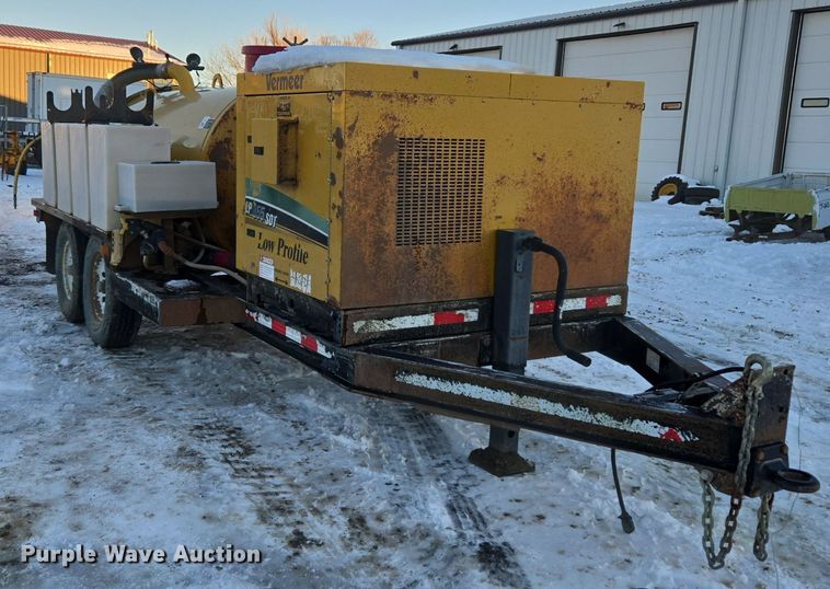 image for item ER5085 2011 Vac-Tron VT-19LP vacuum excavator