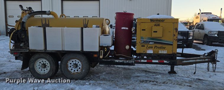 image for item ER5085 2011 Vac-Tron VT-19LP vacuum excavator