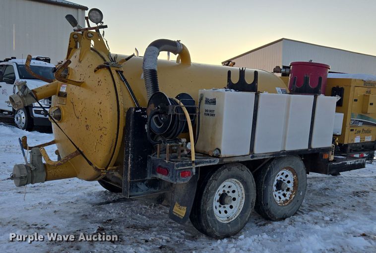 image for item ER5085 2011 Vac-Tron VT-19LP vacuum excavator
