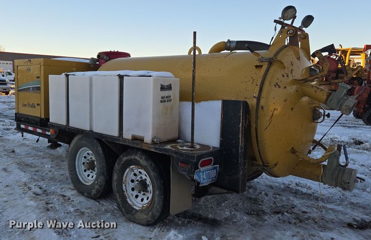 image for item ER5085 2011 Vac-Tron VT-19LP vacuum excavator