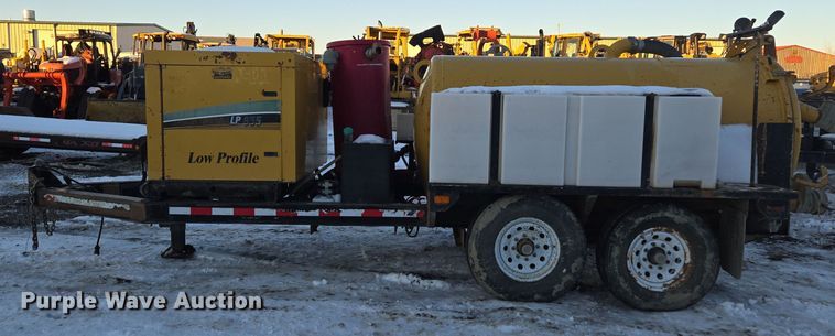 image for item ER5085 2011 Vac-Tron VT-19LP vacuum excavator