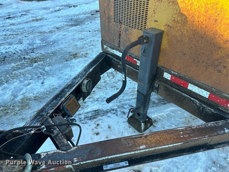 image for item ER5085 2011 Vac-Tron VT-19LP vacuum excavator