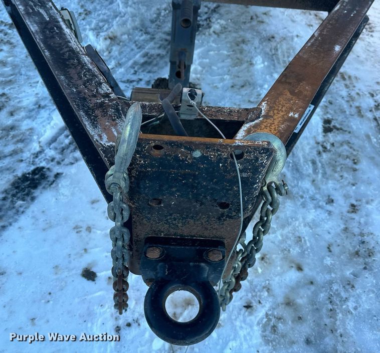 image for item ER5085 2011 Vac-Tron VT-19LP vacuum excavator