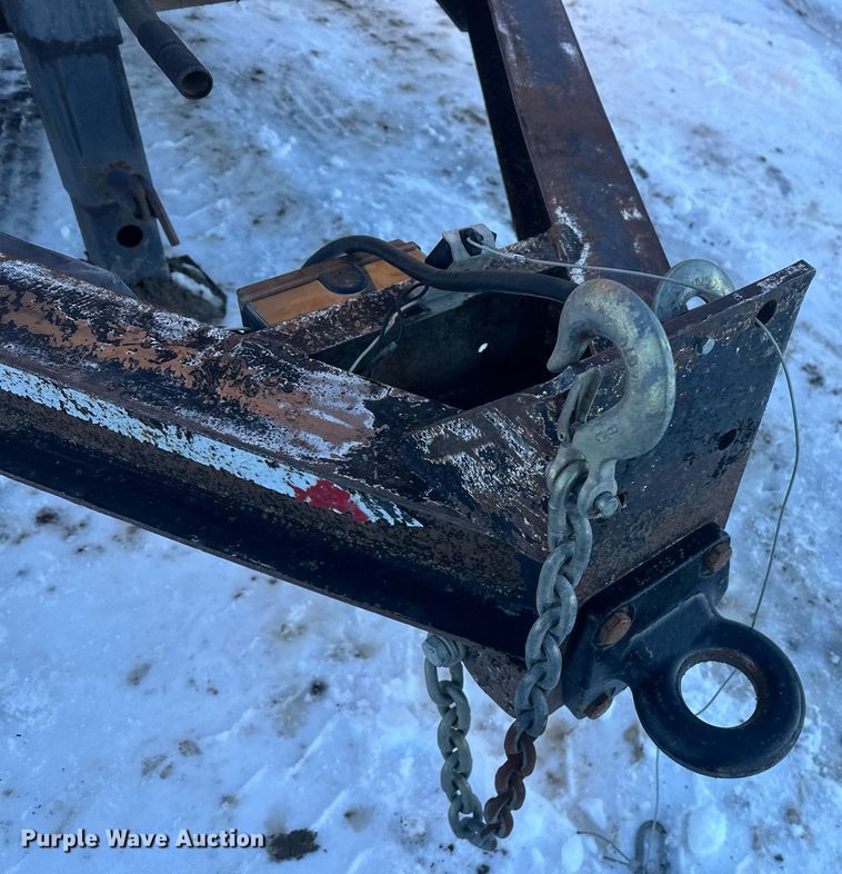 image for item ER5085 2011 Vac-Tron VT-19LP vacuum excavator