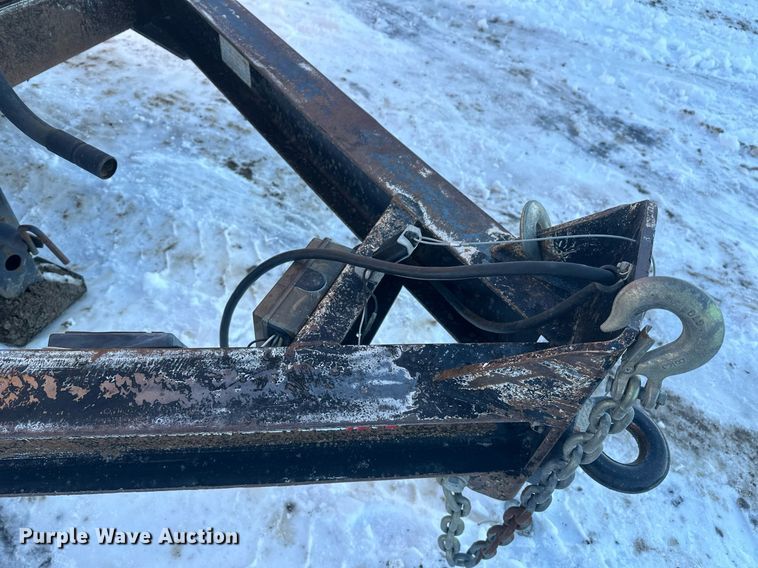 image for item ER5085 2011 Vac-Tron VT-19LP vacuum excavator