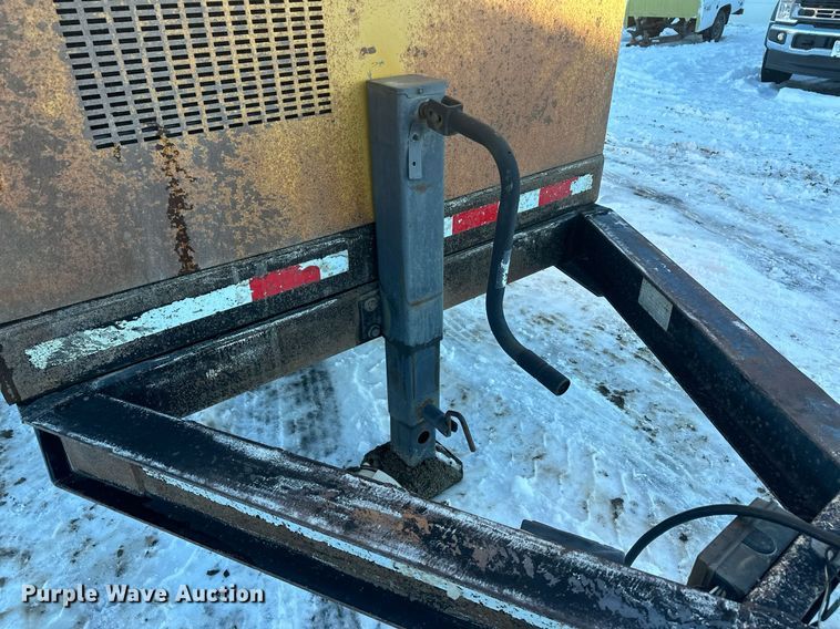 image for item ER5085 2011 Vac-Tron VT-19LP vacuum excavator