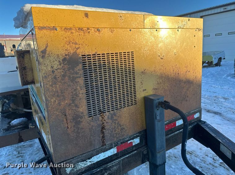 image for item ER5085 2011 Vac-Tron VT-19LP vacuum excavator