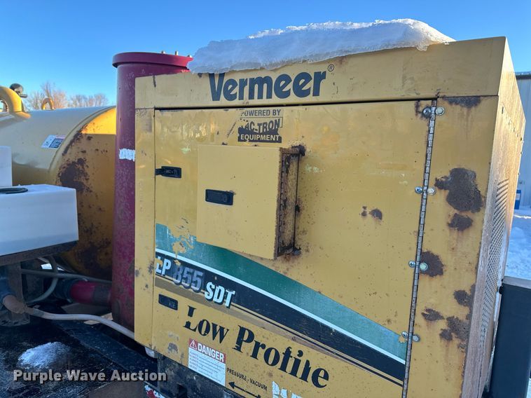 image for item ER5085 2011 Vac-Tron VT-19LP vacuum excavator