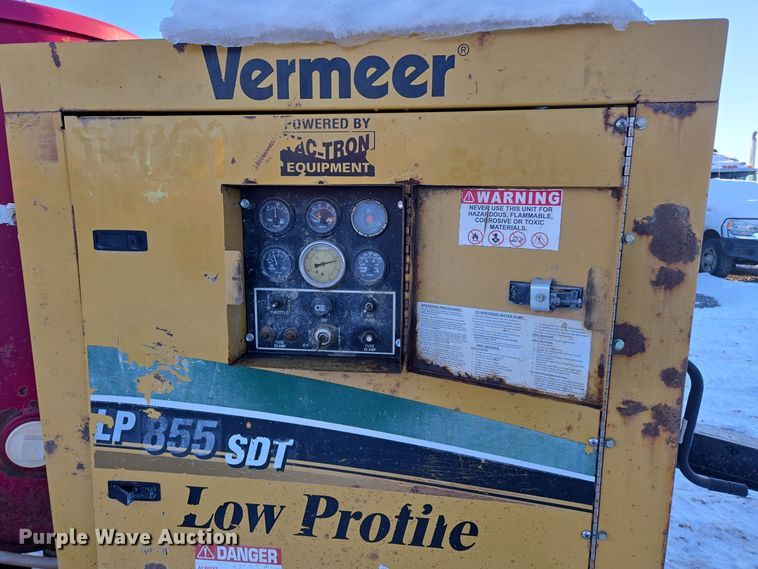 image for item ER5085 2011 Vac-Tron VT-19LP vacuum excavator